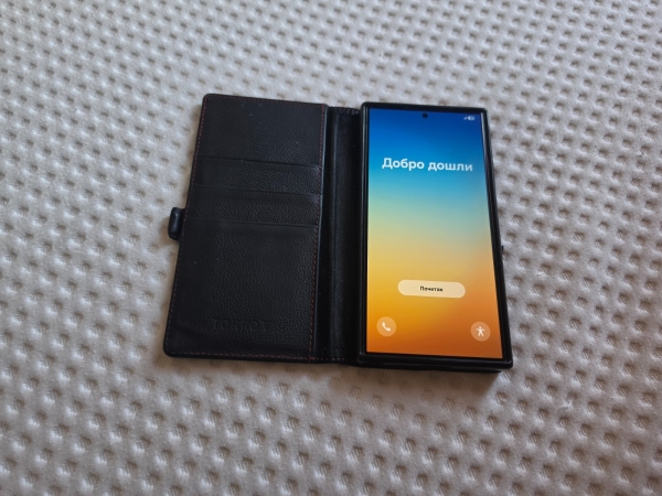 Samsung Galaxy S24 Ultra Smartphone 512GB schwarz entsperrt