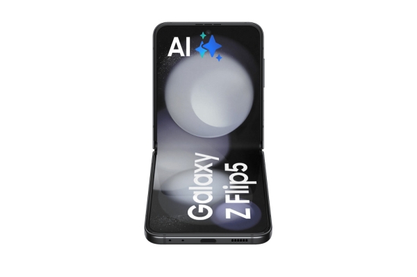 Samsung Galaxy Z Flip5 256 GB 5G Graphite Smartphone #1907032