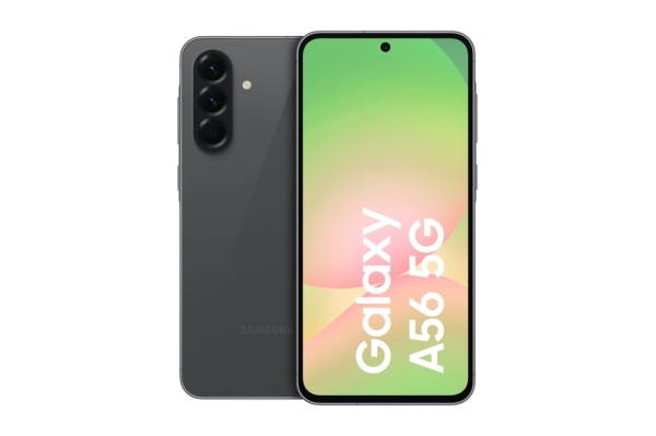 Samsung Galaxy A56 5G 128GB Awesome Graphite – DACH Smartphone #1907365