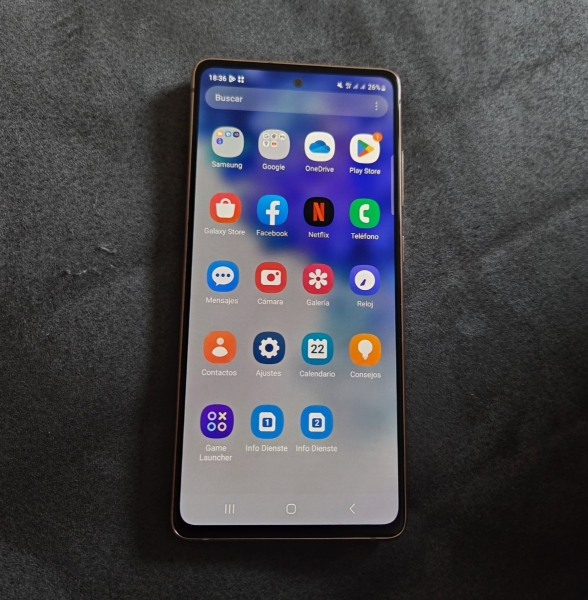 Samsung Galaxy S20 FE 128GB Smartphone  – Nur Abholung Barzahlung