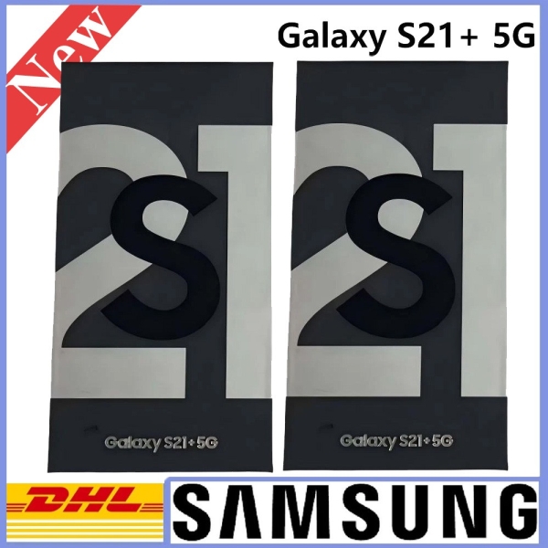 Neu Samsung Galaxy S21+ Plus (5G) 128GB+8GB Smartphone Ohne Vertrag G996U 6,7“