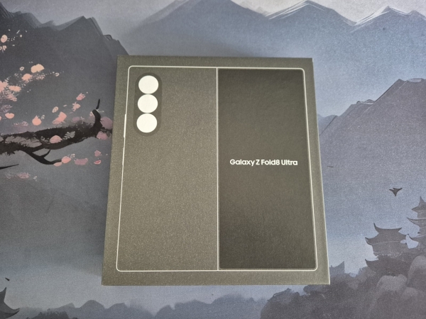 Samsung Galaxy Z Fold8 Ultra 512GB 12GB RAM Graphite NEU OVP Smartphone Grau