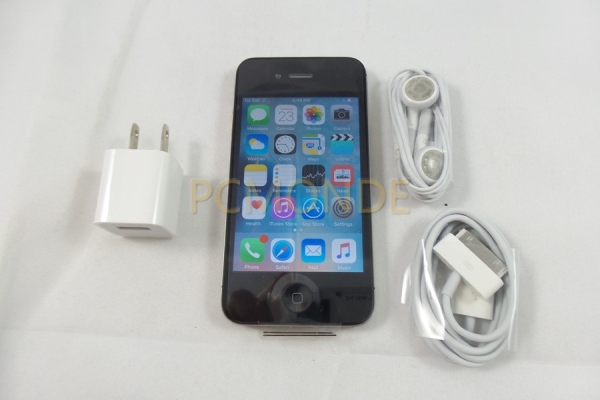 Apple iPhone 4s A1387 16 GB Smartphone – AT&T – schwarz (MC918LL/A)