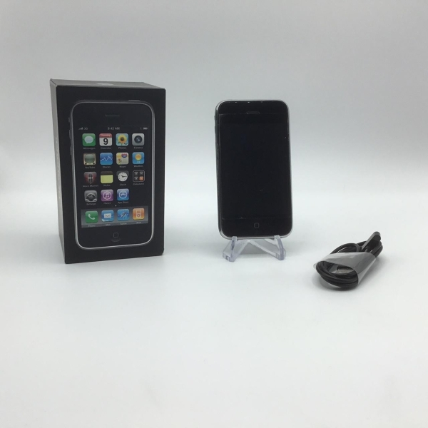 Apple iPhone A1303 3GS 16GB Smartphone – schwarz – entsperrt – Grade A (MB715LL/A)