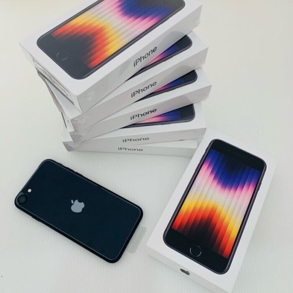 Apple iPhone SE 2020 2. Gen 64GB 128GB iOS Smartphone entsperrt Grade A+ OVP