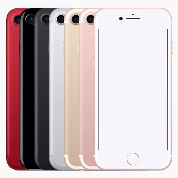 iPhone 7 32GB 128GB 256GB ENTSPERRT KONVOLUT