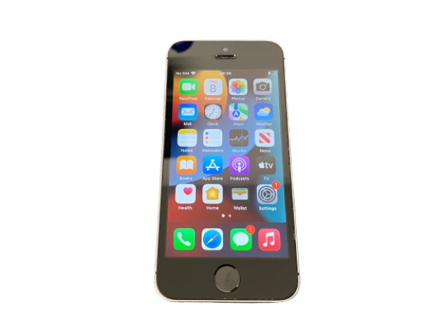 A1723 Apple iPhone SE 32GB Smartphone Space Grau Entsperrt – Grade B EJ0506