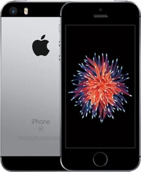 Apple iPhone SE 1. Gen 32GB (Entsperrt) IOS Smartphone + 12 Monate Garantie