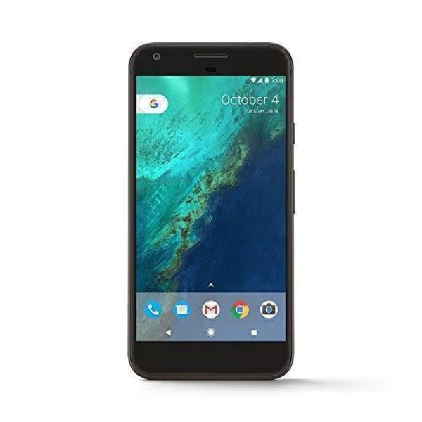 Google Pixel 32GB 5-Zoll Smartphone – entsperrt – ziemlich schwarz (G2PW410032GBBK)