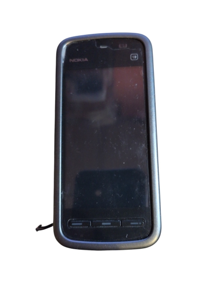 Nokia 5230 RM-588 Handy Smartphone Rot – DEFEKT / Ohne Funktion – Ersatzteile Ba
