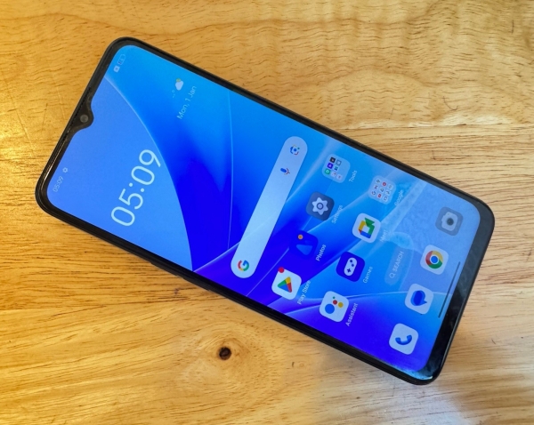 Oppo A57s – 128GB – 4GB – Dual SIM entsperrt Android Smartphone CPH2385