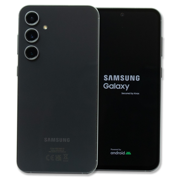 Samsung Galaxy S23 5G Smartphone 128GB Graphite „Gratis Versand“