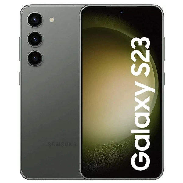 Neu Samsung Galaxy S23 (5G) SM-S911U 128GB/256GB Handys Ohne Vertrag Smartphone