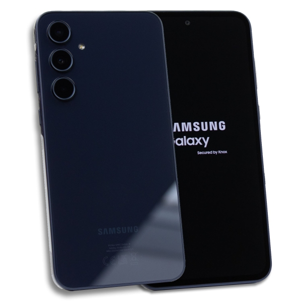 Samsung Galaxy A35 5G Smartphone128 GB Awesome Navy „Gratis Versand“