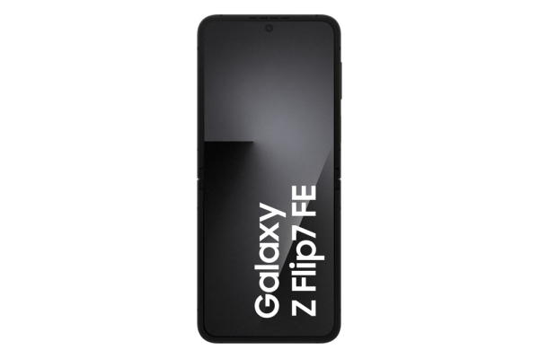 Samsung Galaxy Z Flip7 FE 5G 256GB Black Smartphone #24993632