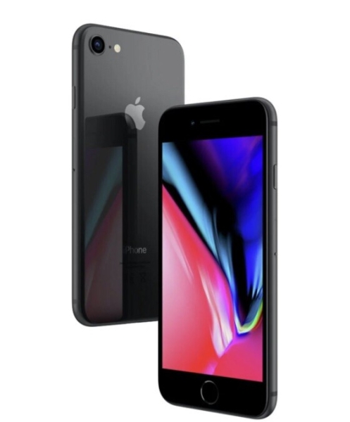 Apple iPhone 8 – 256GB – Space Grau (Vodafone) A1905 (GSM)