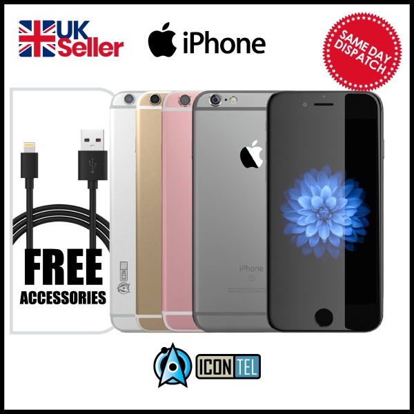 Apple iPhone 6 Plus – 16GB – grau – entsperrt – ausgezeichnete Klasse A – Smartphone