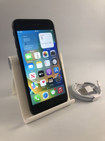 Apple iPhone 8 schwarz entsperrt 64GB IOS Smartphone mit Lightning