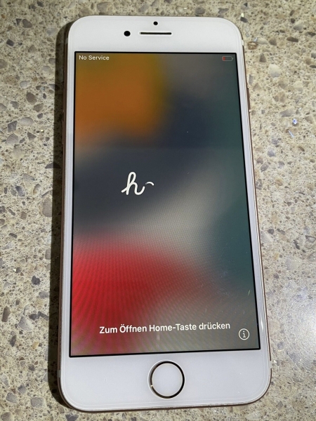 Apple iPhone 7 32GB Roségold Gebraucht Top Zustand. Unlocked