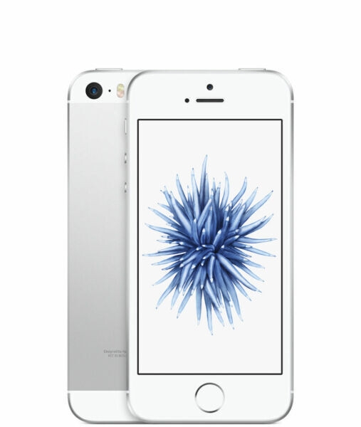 Apple iPhone SE – 16GB – Silber – Entsperrt – Sehr Guter Zustand