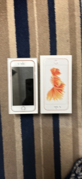 Apple iPhone 6s – 64GB – Roségold (Entsperrt) A1688 (CDMA + GSM)