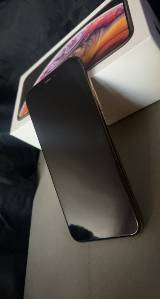 Apple iPhone XS – 64GB – Gold (Tesco Mobile) A2097 (GSM)