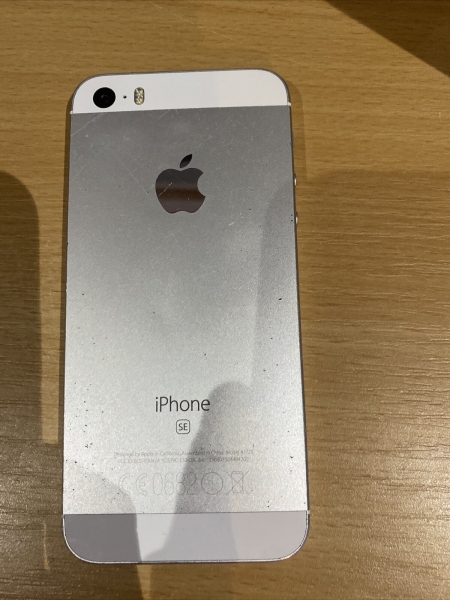 Apple iPhone SE – 16GB – Silber (Entsperrt) A1723 (CDMA + GSM)