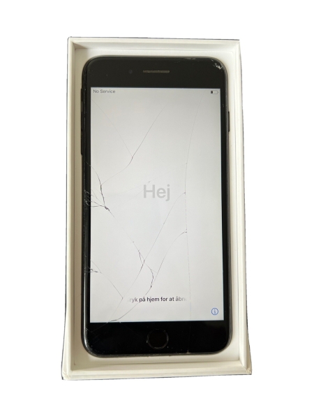 Apple iPhone 7 Plus – 128GB – Jet Black (Entsperrt) A1784 (GSM)