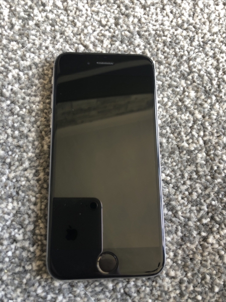 Apple iPhone 6 – 16GB – Space Grau (Entsperrt) A1586 (CDMA + GSM)