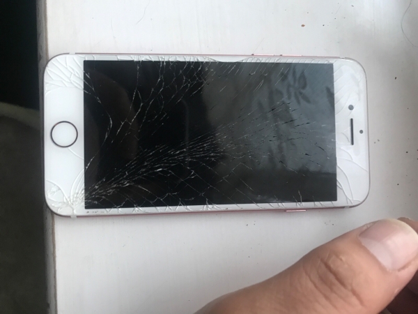 Apple iPhone 7 – 32GB – Roségold (Entsperrt) A1778 (GSM) 