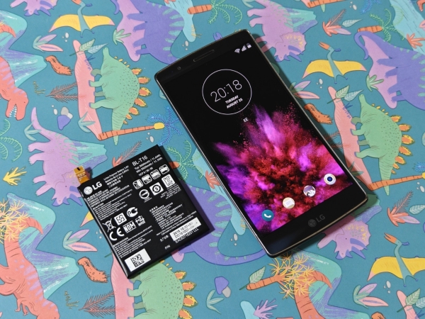 LG G Flex 2 (entsperrt) Curved Android Smartphone