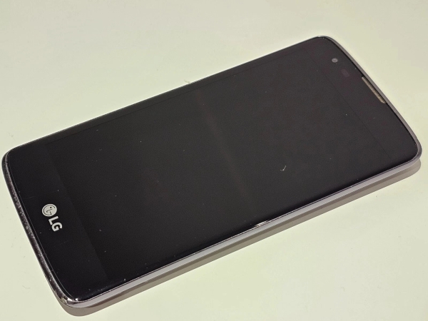 LG K8 K350N – 8 GB – Smartphone Indigo (Fabrik entsperrt)