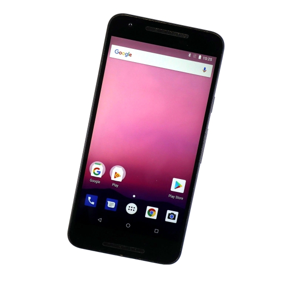LG Nexus 5X H791 32GB Carbon Black Entsperrt Neuwertig Tadelloser Zustand 775