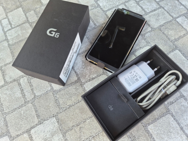 Smartphone LG G6 – H87 neu in Originalverpackung