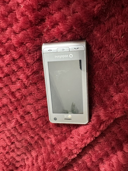 LG Viewty KU990 Smartphone mit Kamera