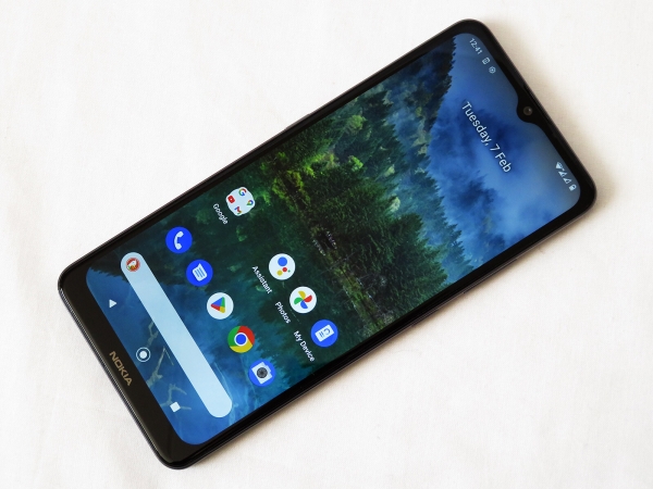 Nokia 2.4 Android Smartphone TA-1270 Dual SIM 6,5″ Octo-Core 2GHz 32GB 13MP Cam