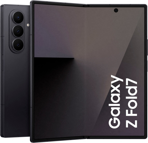 SAMSUNG Galaxy Z Fold 7 8 Zoll Smartphone 256GB 200MP 5G NFC Jetblack B-WARE