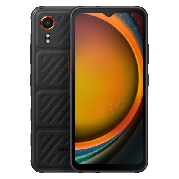 Samsung Galaxy XCover 7 5G Smartphone Outdoor 128GB Black „Gratis Versand“