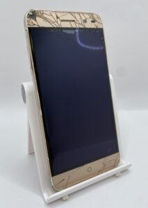 ZTE Blade V7 Lit Gold entsperrt 16GB 5″ 13MP Fingerabdruck Android Smartphone #C03