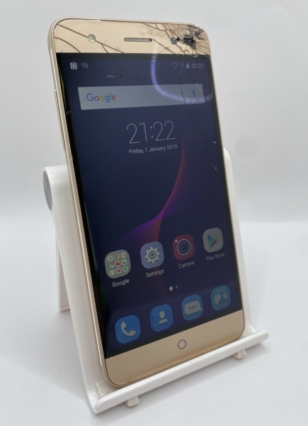 ZTE Blade V7 Lite gold entsperrt 16GB 5″ 13MP Fingerabdruck Android Smartphone #C03