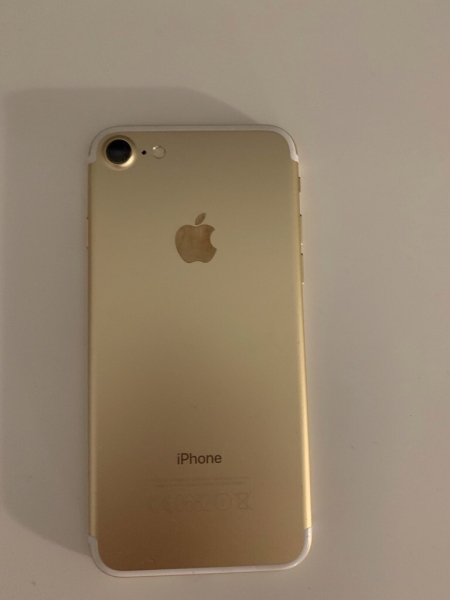 Apple iPhone 7 – 32GB – Gold (Entsperrt) A1778 (GSM)