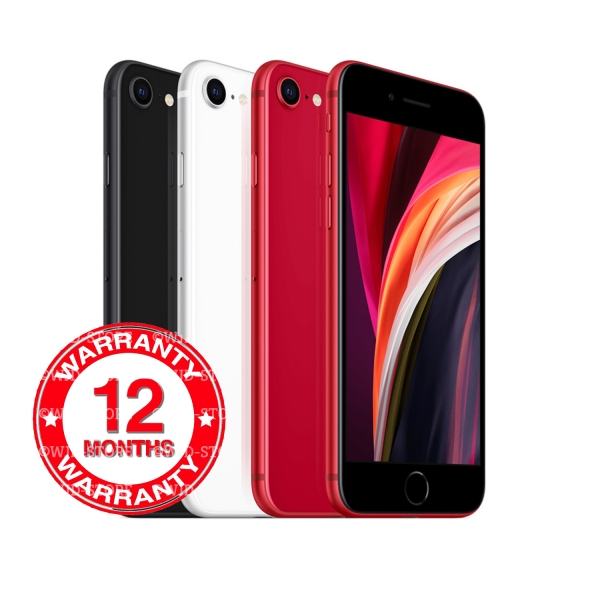 Apple iPhone SE 2. Gen 2020 64GB entsperrt Smartphone Sehr Gut