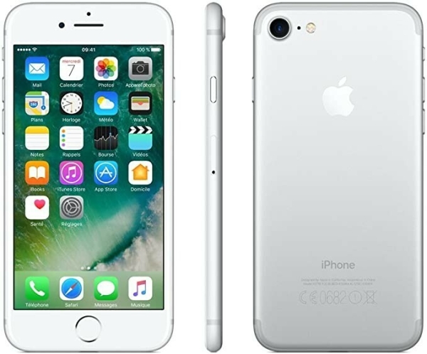apple iphone 7 silber 32gb