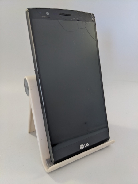 LG G4 schwarz entsperrt 32GB 3GB RAM Android Touchscreen Smartphone gesprungen