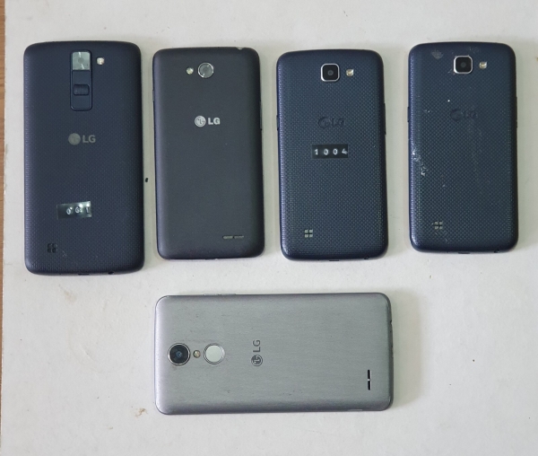 Restposten LG K8 2017 Aristo L70 K4 Android defekt Smartphones