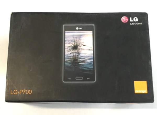 LG Optimus L7 P700 – 4GB – Smartphone weiß (entsperrt)