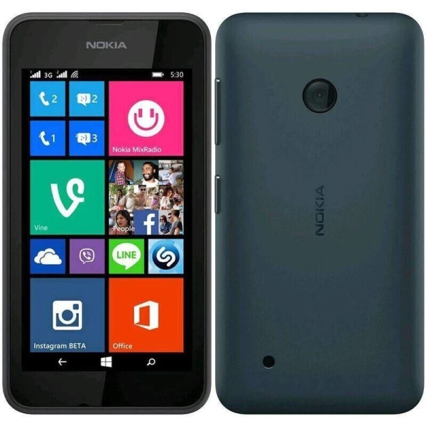 Nokia Lumia 530 4GB entsperrt Mini Smartphone – Top Zustand