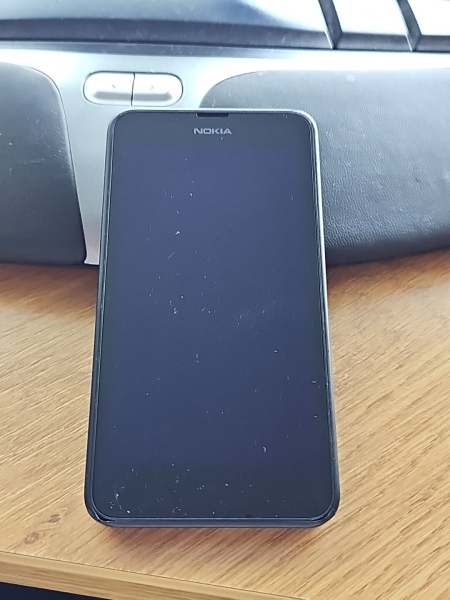 Nokia Lumia 635 Smartphone (O2 gesperrt) – 8GB – schwarz #55