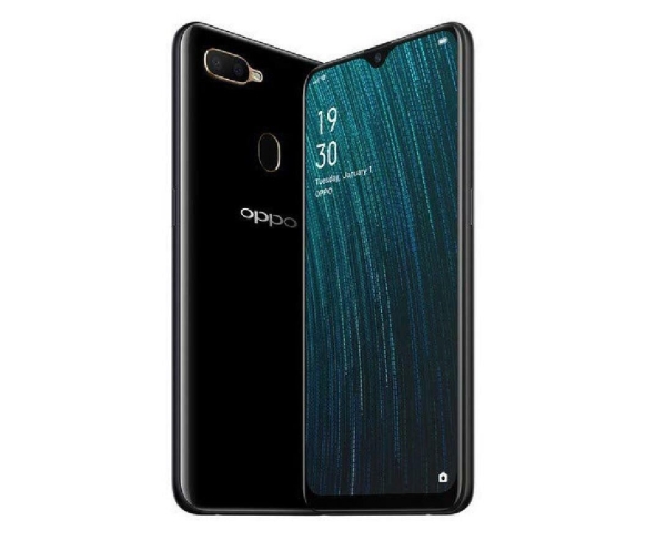 Oppo A5s CPH1912 32GB 3GB RAM entsperrt schwarz Smartphone voll funktionsfähig