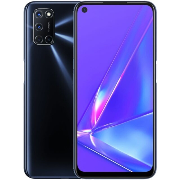 Oppo A72 Dual SIM 128GB entsperrt schwarz Smartphone Handy 4G | Durchschnitt
